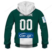 Panathinaikos F.C Home Jersey Style Shirts