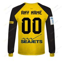 AEK Athens F.C Home Jersey Style Shirts