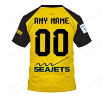 AEK Athens F.C Home Jersey Style Shirts