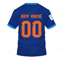 Athens Kallithea F.C Home Jersey Style Shirts