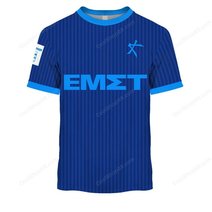Athens Kallithea F.C Home Jersey Style Shirts