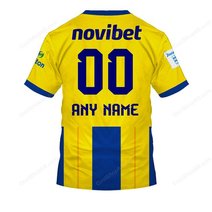 Asteras Tripolis F.C Home Jersey Style Shirts