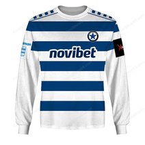 Atromitos F.C Home Jersey Style Shirts