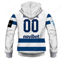 Atromitos F.C Home Jersey Style Shirts