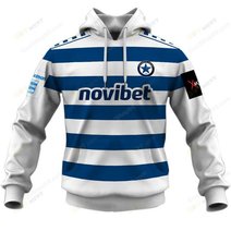 Atromitos F.C Home Jersey Style Shirts