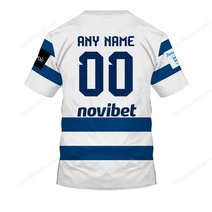 Atromitos F.C Home Jersey Style Shirts