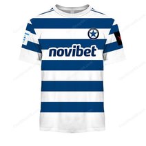 Atromitos F.C Home Jersey Style Shirts