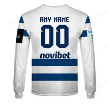 Atromitos F.C Home Jersey Style Shirts