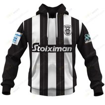 PAOK F.C Home Jersey Style Shirts
