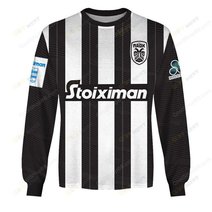 PAOK F.C Home Jersey Style Shirts