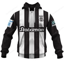 PAOK F.C Home Jersey Style Shirts
