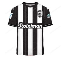 PAOK F.C Home Jersey Style Shirts