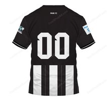 PAOK F.C Home Jersey Style Shirts