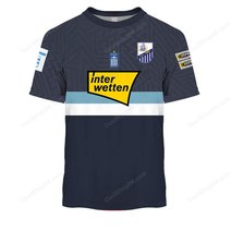 PAS Lamia 1964 Home Jersey Style Shirts