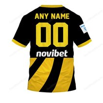 ARIS F.C Home Jersey Style Shirts
