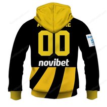 ARIS F.C Home Jersey Style Shirts