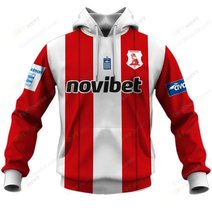 Panserraikos F.C Home Jersey Style Shirts
