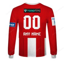 Panserraikos F.C Home Jersey Style Shirts