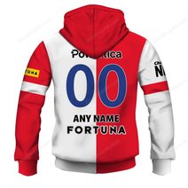 SK Slavia Praha Home Jersey Style Shirts