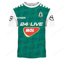 FK Jablonec Home Jersey Style Shirts