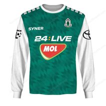 FK Jablonec Home Jersey Style Shirts