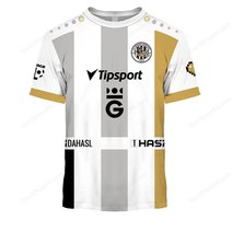FC Hradec Králové Home Jersey Style Shirts