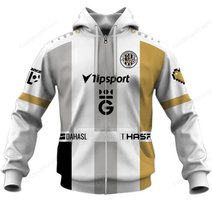 FC Hradec Králové Home Jersey Style Shirts