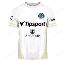 1.FC Slovácko Home Jersey Style Shirts