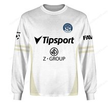 1.FC Slovácko Home Jersey Style Shirts