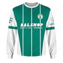 Bohemians 1905 Home Jersey Style Shirts
