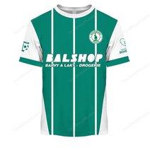 Bohemians 1905 Home Jersey Style Shirts