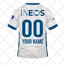 FC Lausanne Sport Jersey Style Shirts