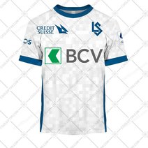 FC Lausanne Sport Jersey Style Shirts
