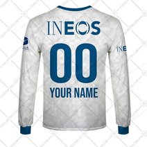 FC Lausanne Sport Jersey Style Shirts