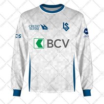 FC Lausanne Sport Jersey Style Shirts