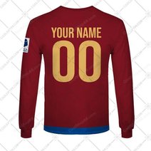 Servette FC Jersey Style Shirts