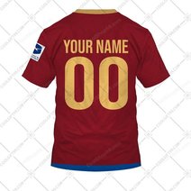 Servette FC Jersey Style Shirts