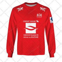 FC Stade Lausanne Ouchy Jersey Style Shirts