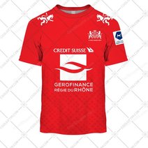 FC Stade Lausanne Ouchy Jersey Style Shirts