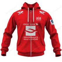 FC Stade Lausanne Ouchy Jersey Style Shirts