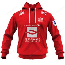 FC Stade Lausanne Ouchy Jersey Style Shirts