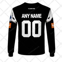 FC Lugano Jersey Style Shirts