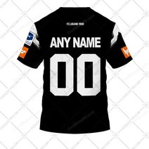 FC Lugano Jersey Style Shirts