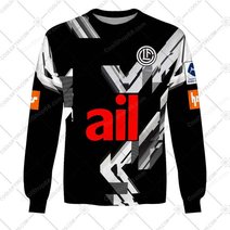 FC Lugano Jersey Style Shirts