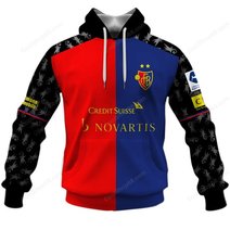 FC Basel Jersey Style Shirts