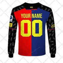 FC Basel Jersey Style Shirts