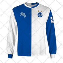 Grasshopper Club Zurich Jersey Style Shirts