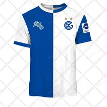Grasshopper Club Zurich Jersey Style Shirts
