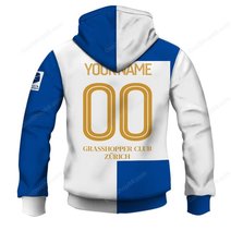 Grasshopper Club Zurich Jersey Style Shirts