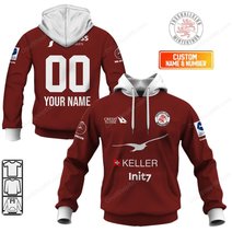 FC Winterthur Jersey Style Shirts